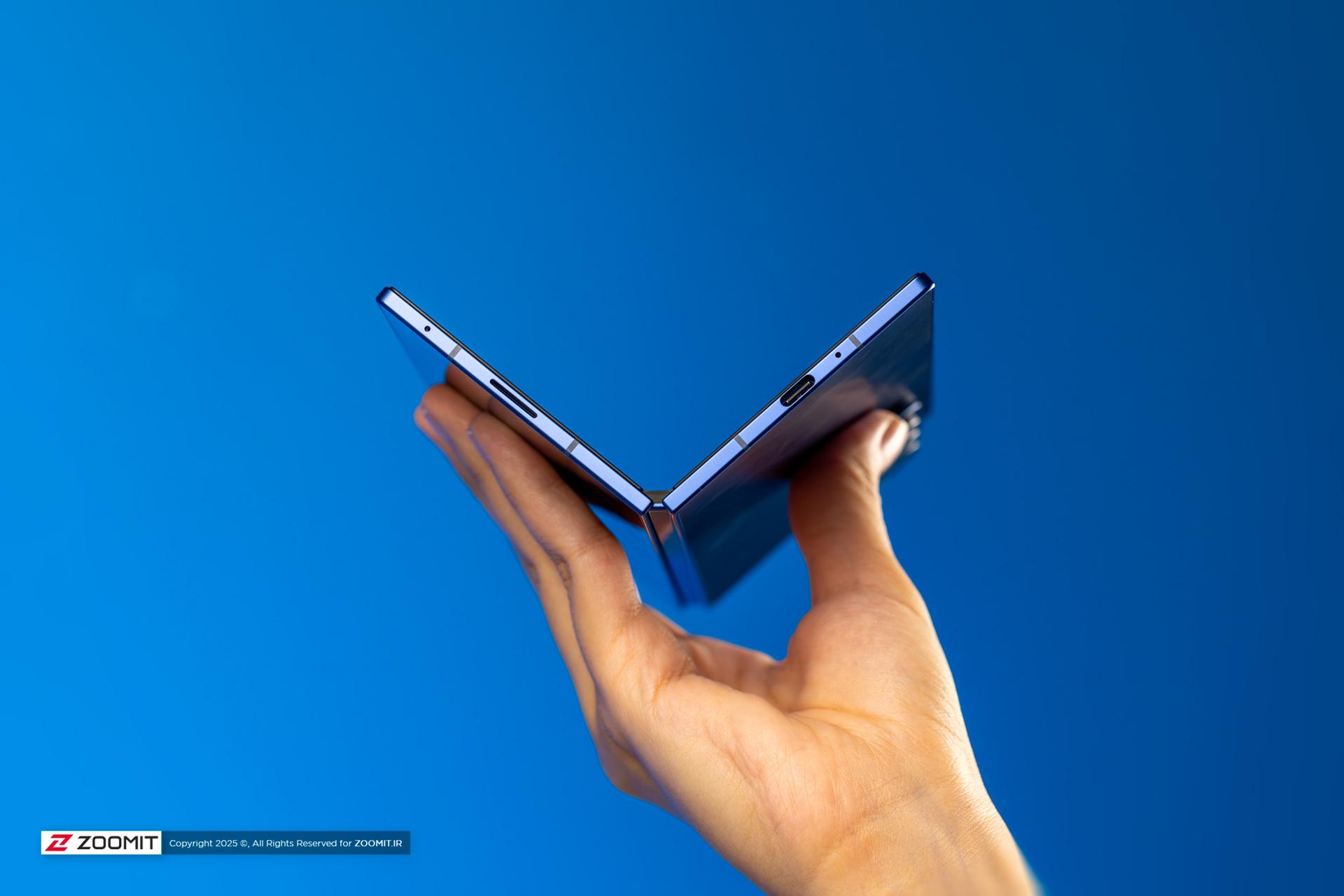 لولای گلکسی زد فولد ۷ | Galaxy Z Fold 7