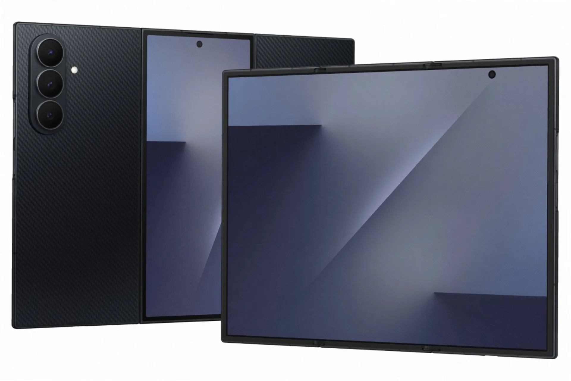 گلکسی زد ترای فولد