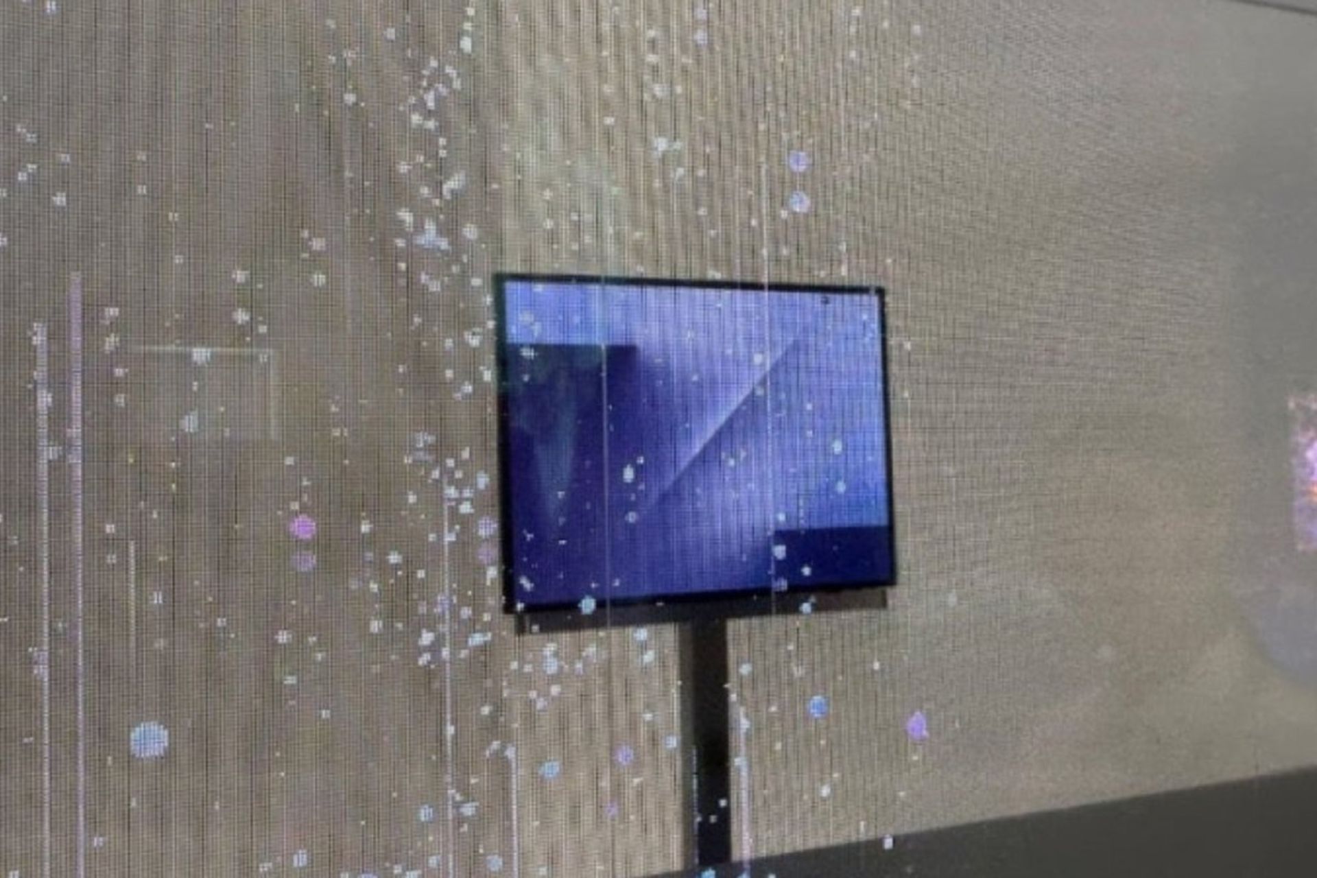 گوشی تاشو سه تکه سامسونگ