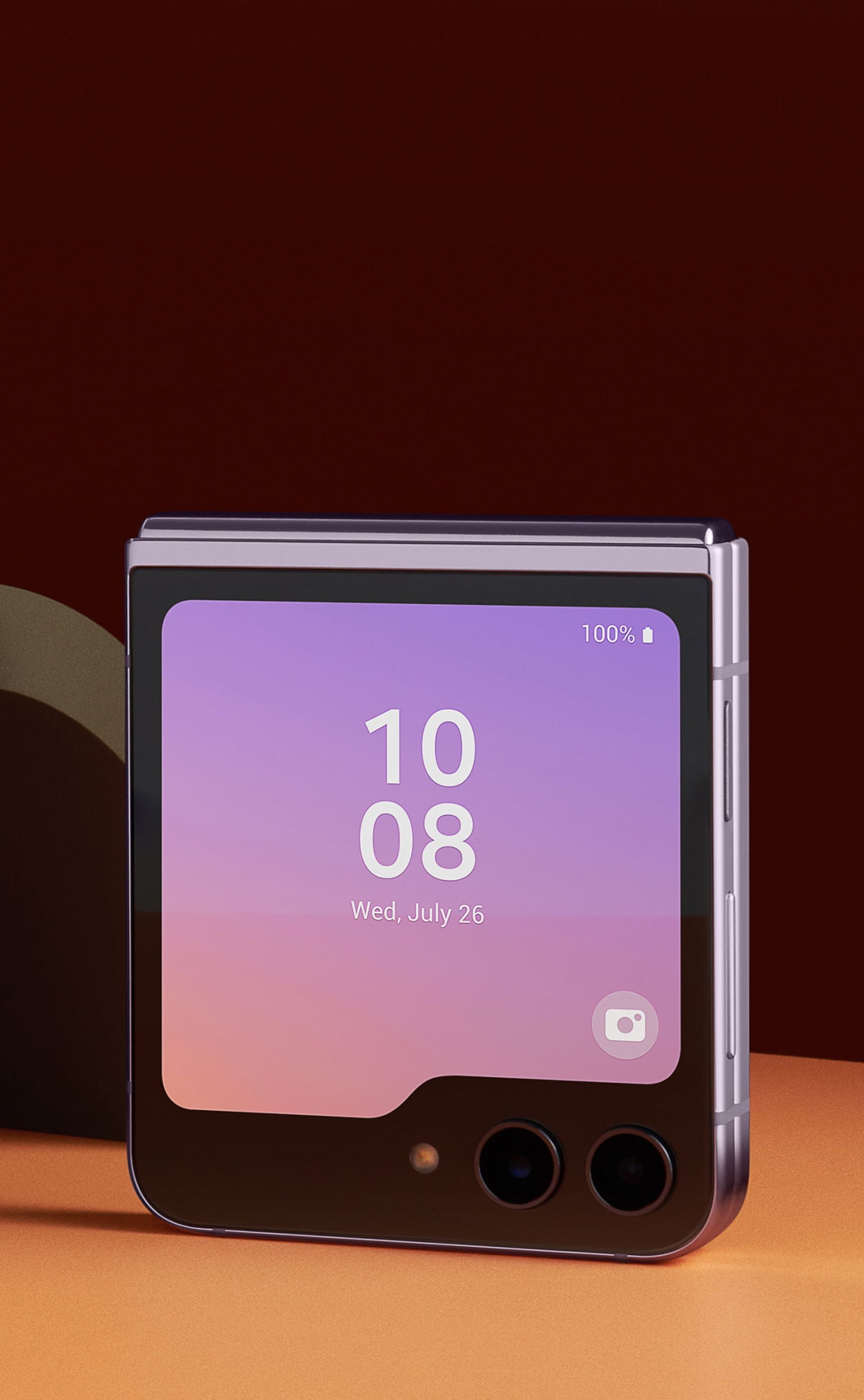 گلکسی زد فلیپ ۵