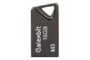 فلش مموری گلکسبیت Galexbit Micro Metal M3 16GB USB 2.0