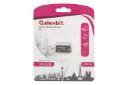 جعبه فلش مموری گلکسبیت Galexbit Micro Metal M3 16GB USB 2.0