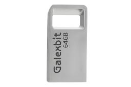 فلش مموری گلکسبیت Galexbit Micro Metal M4 64GB USB 2.0