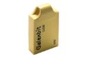نمای کناری فلش مموری گلکسبیت Galexbit Micro Metal M6 32GB USB 2.0