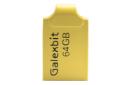 فلش مموری گلکسبیت Galexbit Micro Metal M6 64GB USB 2.0