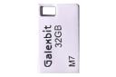 فلش مموری گلکسبیت Galexbit Micro Metal M7 32GB USB 2.0