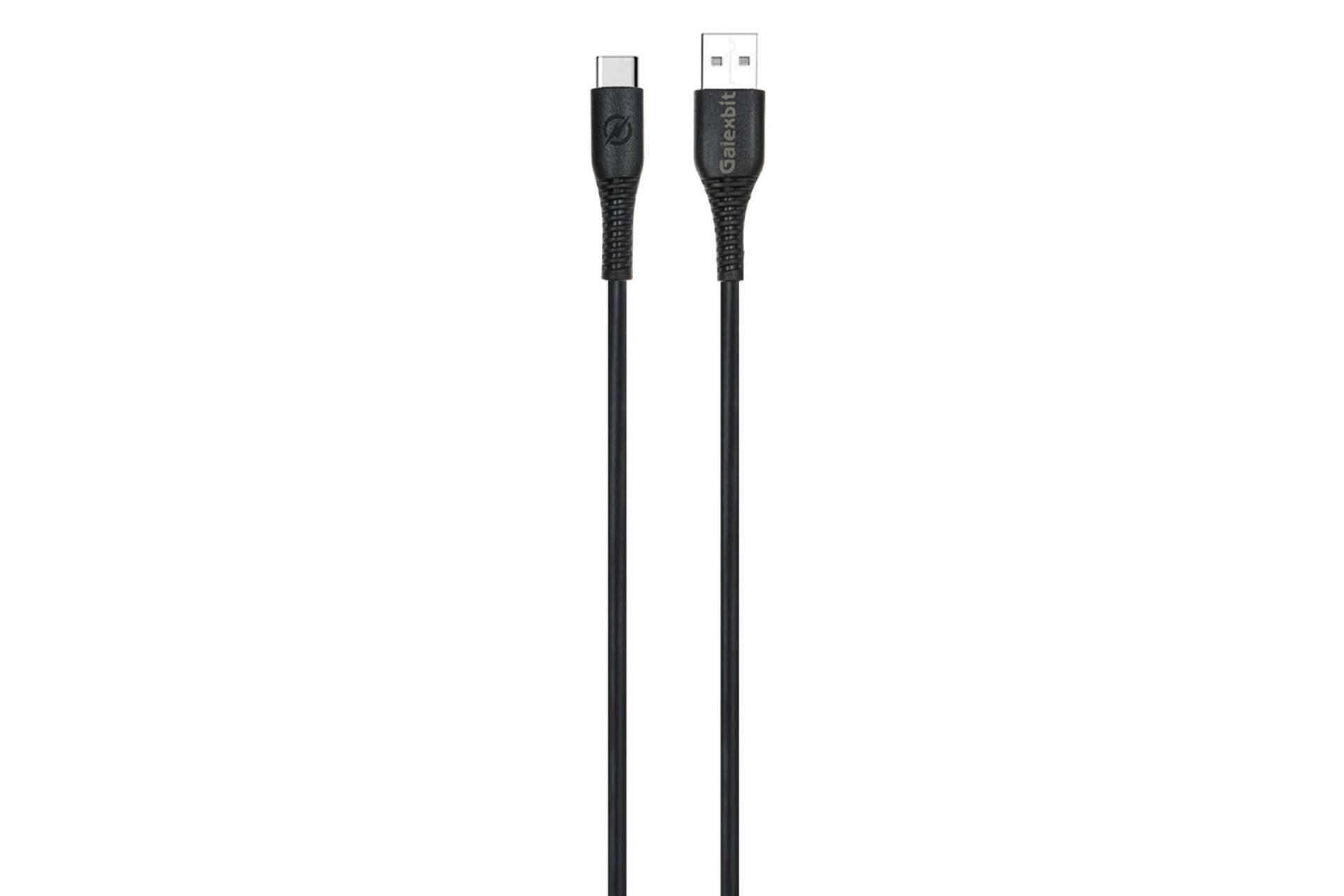 کابل شارژ USB گلکسبیت Type-A به Type-C با طول 1 متر