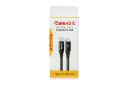 جعبه کابل شارژ USB گلکسبیت Type-C به Lightning با طول 1 متر