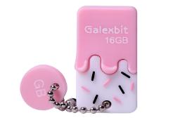 فلش مموری گلکسبیت Galexbit Wiper 16GB USB 2.0