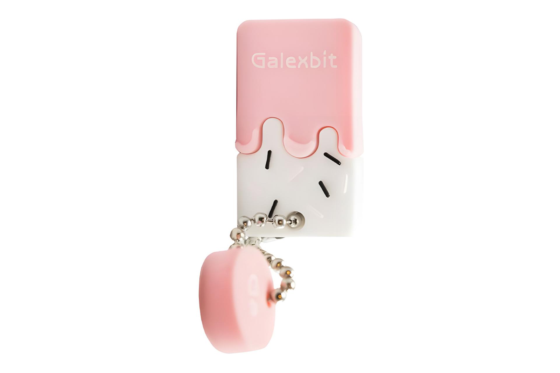 فلش مموری گلکسبیت Galexbit Wiper 32GB USB 2.0