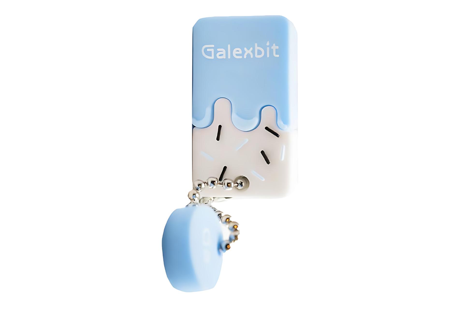 فلش مموری گلکسبیت Galexbit Wiper 64GB USB 2.0
