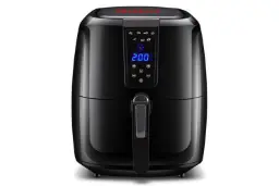 نمای جلو و نمایشگر سرخ کن و هواپز گالوز GLA-616