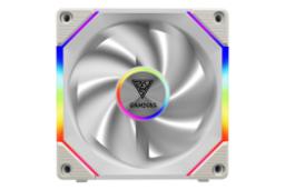 فن کیس گیم دیاس AEOLUS P2-1201 WH نمای جلو
