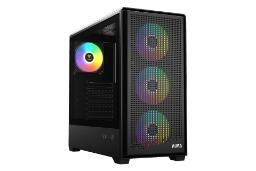 کیس کامپیوتر گیم دیاس GAMDIAS AURA GC105