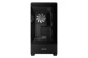 کیس کامپیوتر گیم دیاس GAMDIAS AURA GC106 از نمای جلو