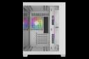 کیس کامپیوتر گیم دیاس AURA GC10M ARGB نمای روبرو