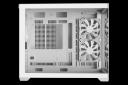نمای داخل کیس کامپیوتر گیم دیاس AURA GC10M ARGB