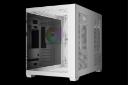 کیس کامپیوتر گیم دیاس AURA GC10M V2 ARGB