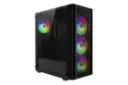 نمای سمت راست کیس گیم دیاس AURA GC2 ELITE