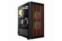 نمای جلو و سمت راست کیس گیم دیاس AURA GC4