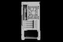 نمای پشت کیس کامپیوتر گیم دیاس AURA GC9M ELITE ARGB