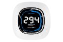 پمپ خنک کننده مایع گیم دیاس GAMDIAS AURA GL360 DIGITAL WH
