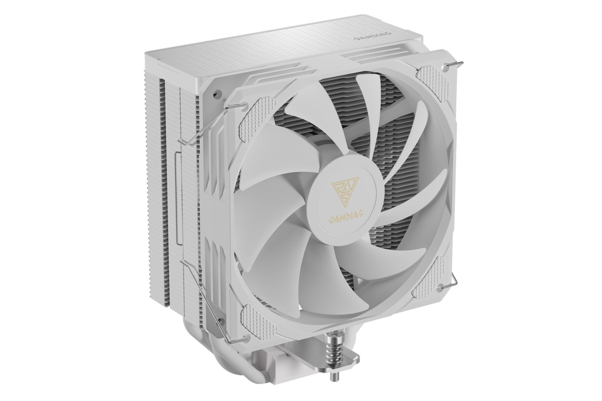 خنک کننده پردازنده گیم دیاس BOREAS M2-510 Series رنگ سفید