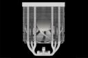 نمای پشت خنک کننده پردازنده گیم دیاس BOREAS M2-51D WH