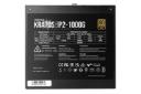 قدرت و توان پاور کامپیوتر گیم دیاس KRATOS P2-1000G با توان 1000 وات