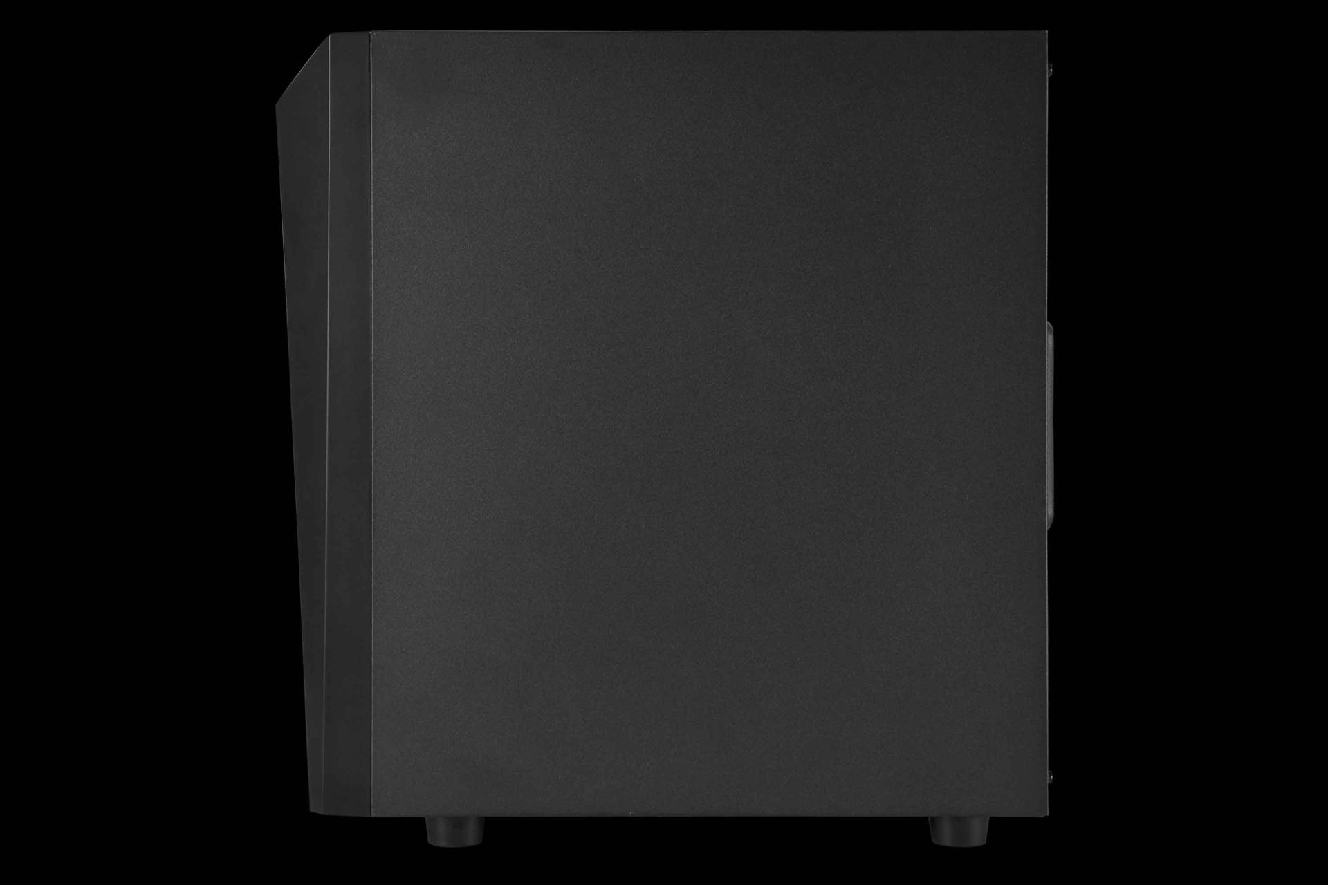 کیس کامپیوتر گیم دیاس TALOS E1 نمای راست