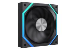 سمت چپ فن کیس گیم‌ مکس GameMax FN12A-N2