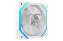 سمت چپ فن کیس گیم‌ مکس GameMax FN12A-N2-W