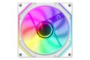 فن کیس گیم‌ مکس GameMax FN12A-S8I-RW از نمای روبرو