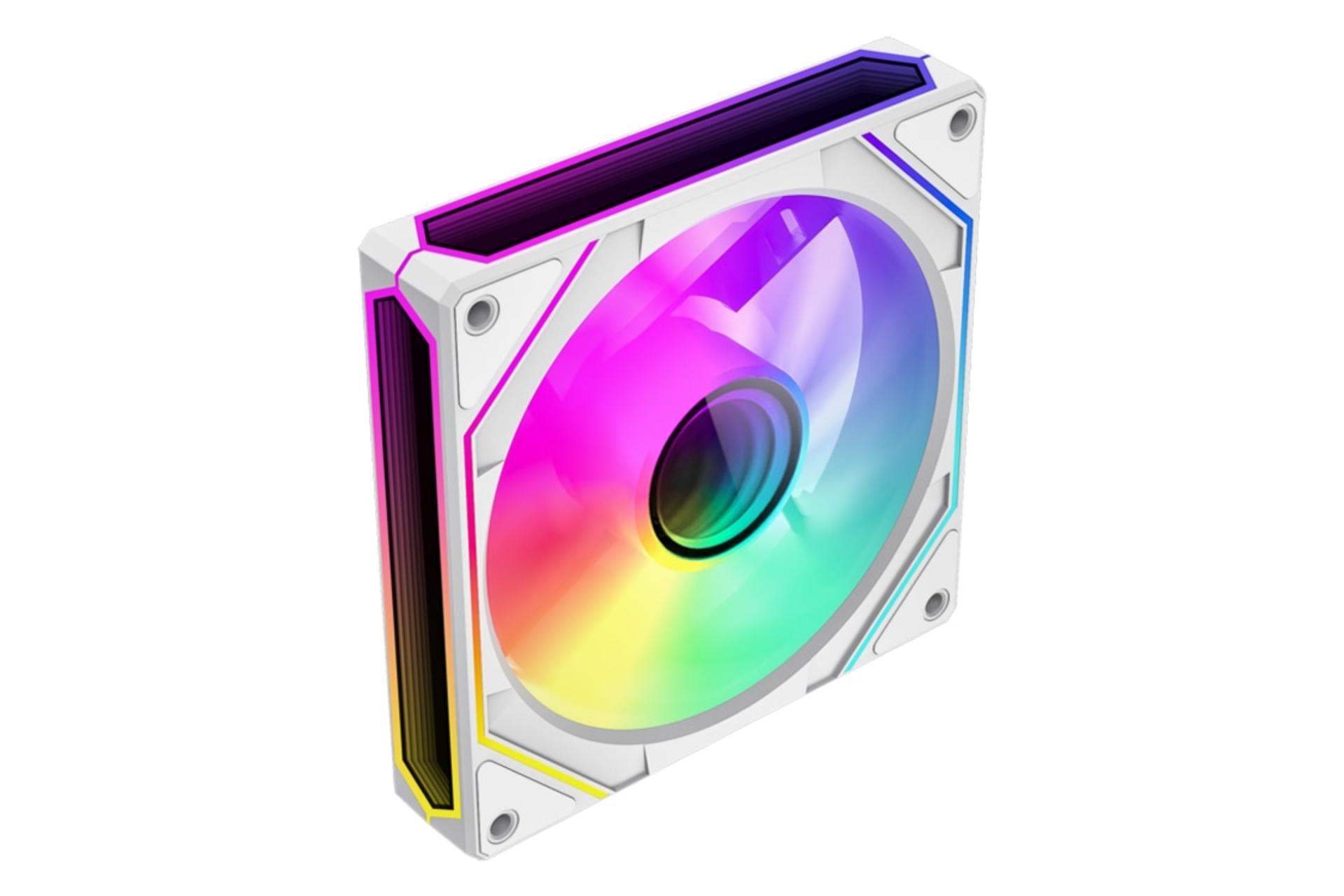 فن کیس گیم‌ مکس GameMax FN12A-S8I-W