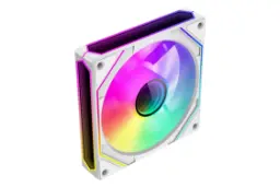 فن کیس گیم‌ مکس GameMax FN12A-S8I-W