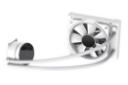 خنک کننده مایع گیم مکس GAMEMAX ICEBURG 120 Infinity White در حالت خاموش