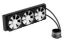 خنک کننده مایع گیم مکس GAMEMAX ICEBURG 360 Infinity Black در حالت خاموش