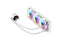 خنک کننده مایع گیم مکس ICEBURG 360 Infinity WH