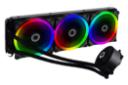 نمای کناری خنک کننده مایع گیم مکس GAMEMAX ICEBURG 360