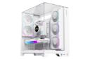 کیس کامپیوتر گیم‌ مکس Infinity Pro رنگ سفید
