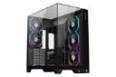 کیس کامپیوتر گیم‌ مکس Infinity Pro رنگ مشکی