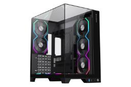 کیس کامپیوتر گیم‌ مکس Infinity Pro رنگ مشکی