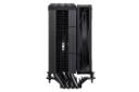 نمای کنار خنک کننده پردازنده گیم مکس Sigma 520 Digital BK