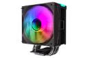 نمای سمت راست خنک کننده پردازنده گیم مکس Sigma 550 Infinity BK