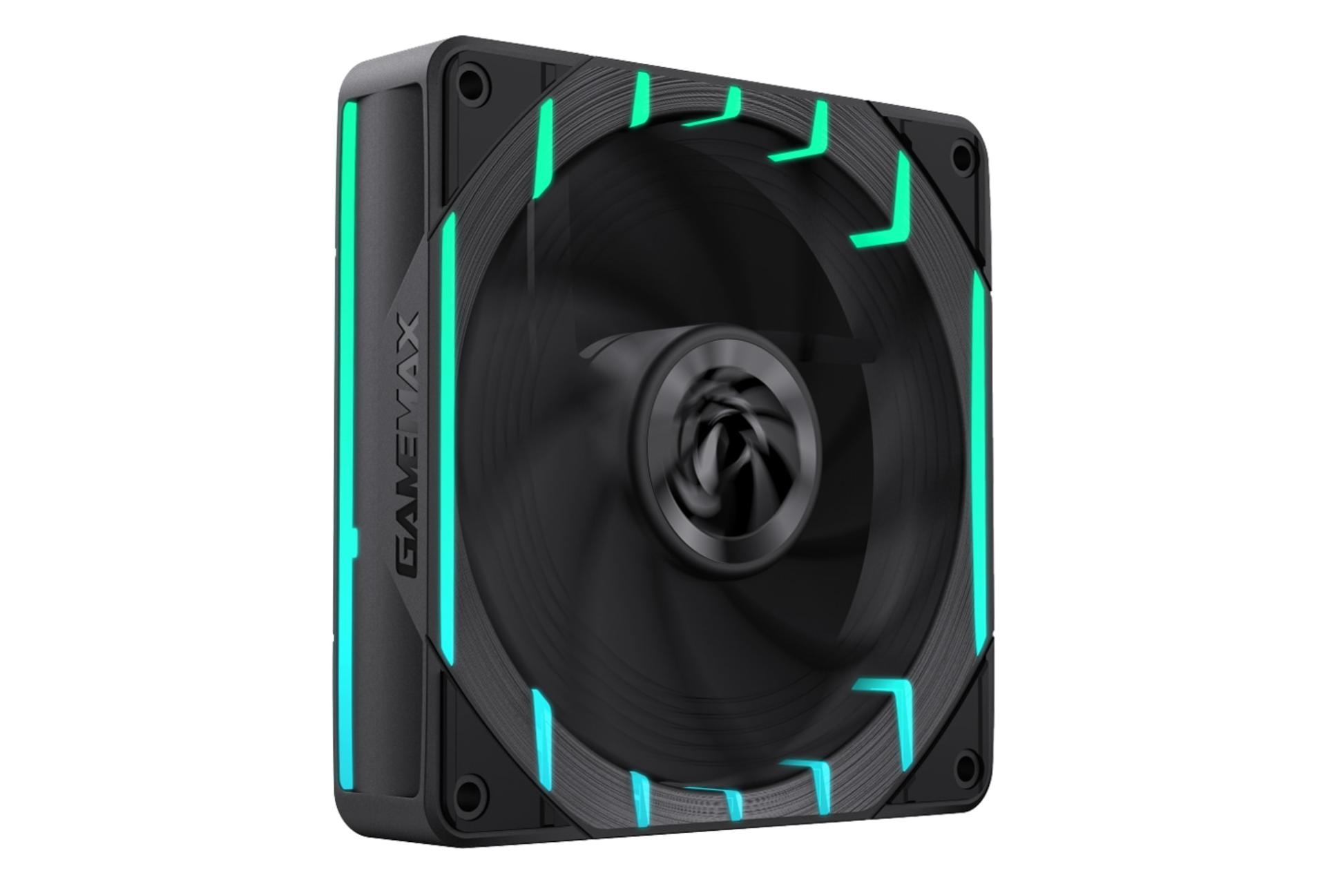 فن کیس گیم‌ مکس GameMax Tornado T12 ARGB