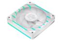 فن کیس گیم‌ مکس GameMax Tornado T12 ARGB-RW از نمای کناری