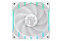 فن کیس گیم‌ مکس GameMax Tornado T12 ARGB-W از نمای روبرو
