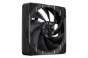 فن کیس گیم‌ مکس GameMax Tornado T14 ARGB مشکی خاموش