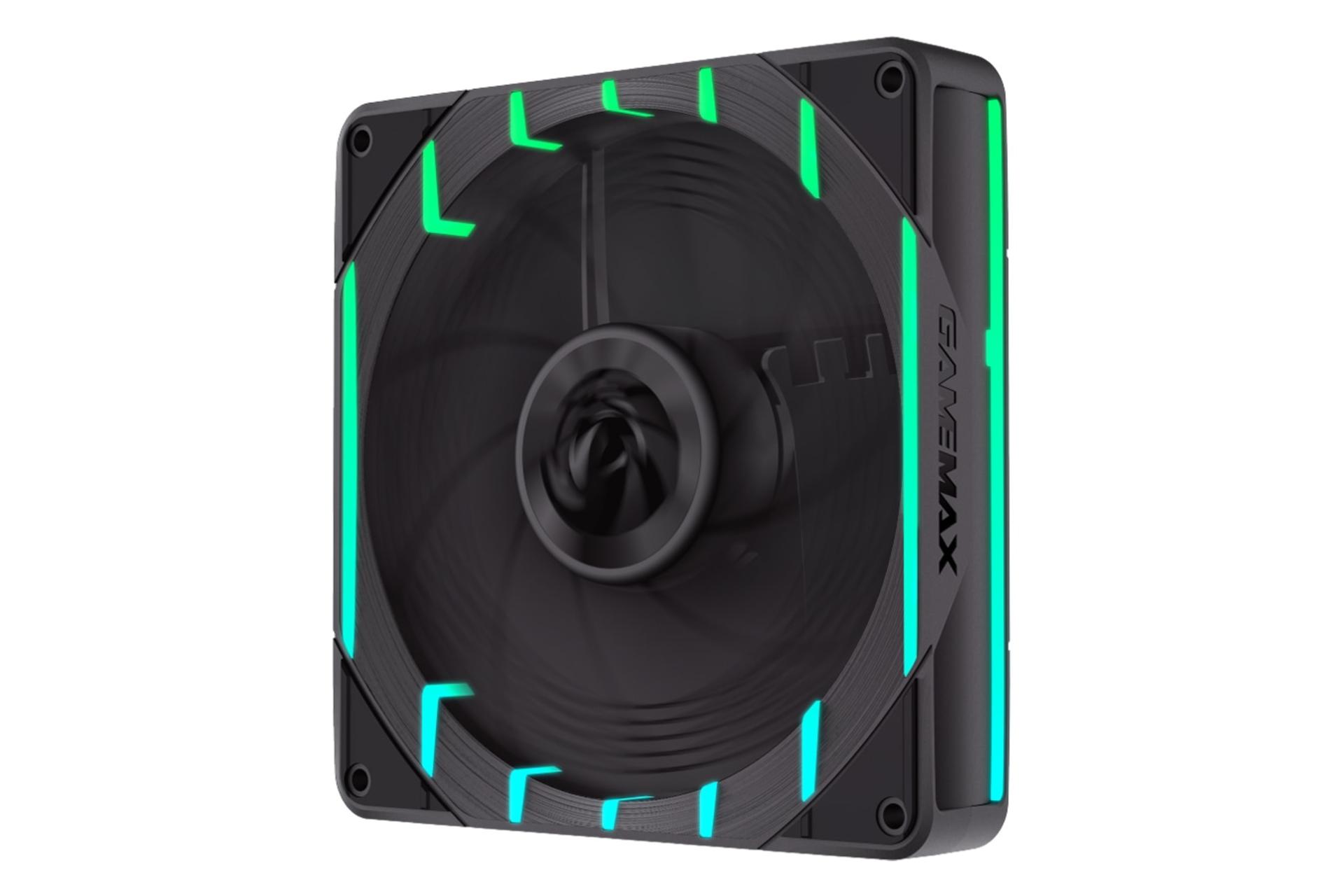 فن کیس گیم‌ مکس GameMax Tornado T14 ARGB-R