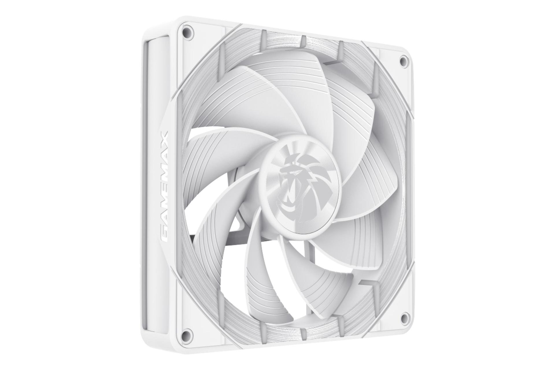 فن کیس گیم‌ مکس GameMax Tornado T14 ARGB-RW